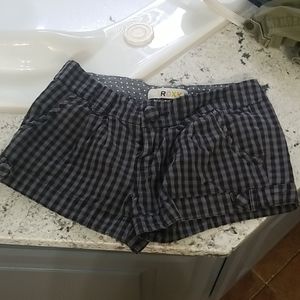 Roxy shorts